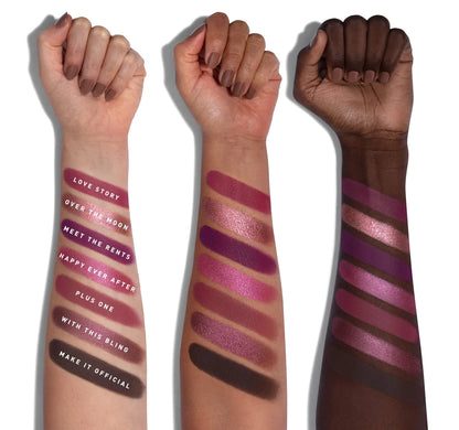 MORPHE - 35XO NATURAL FLIRT ARTISTRY PALETTE