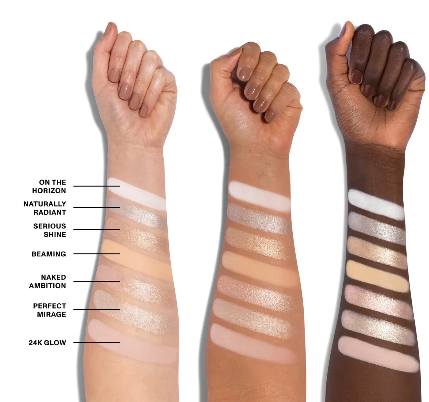 MORPHE - 35U GILDED DESERT ARTISTRY PALETTE