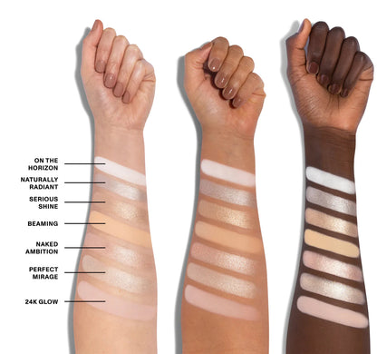 MORPHE - 35U GILDED DESERT ARTISTRY PALETTE