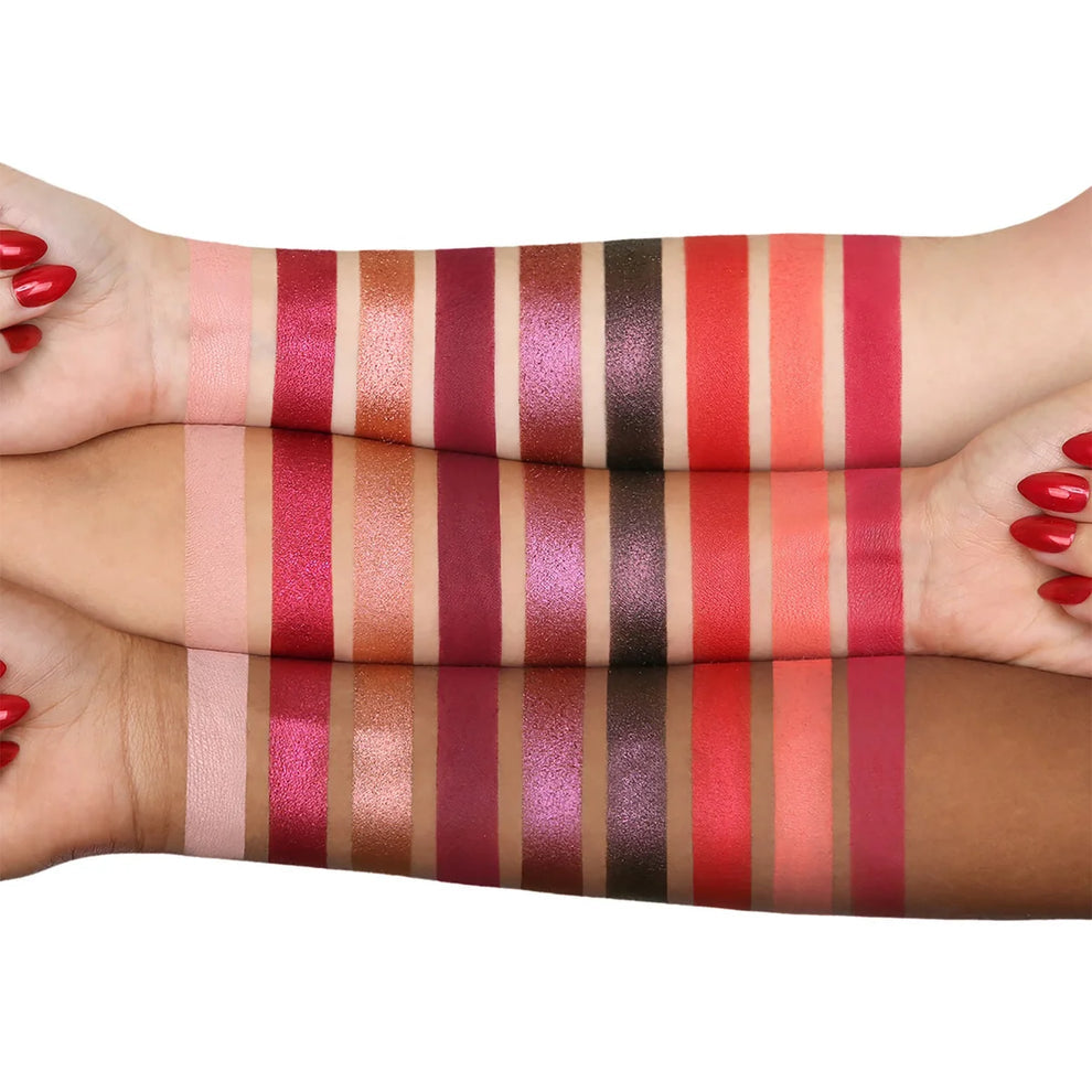 HUDA BEAUTY RUBY OBSESSIONS EYESHADOW PALETTE