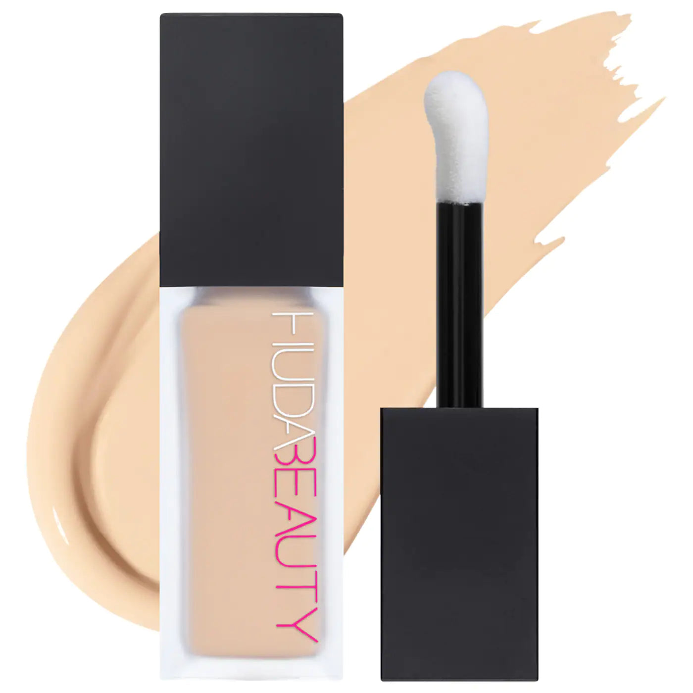 Huda Beauty - #FauxFilter Luminous Matte Buildable Coverage Crease Proof Concealer | 9 mL