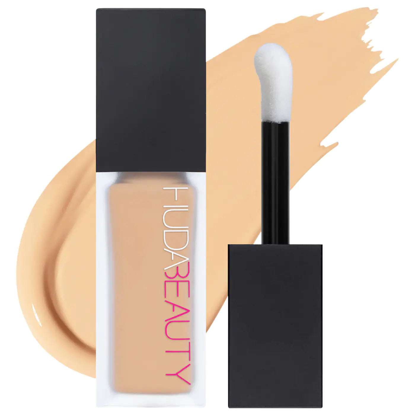 Huda Beauty - #FauxFilter Luminous Matte Buildable Coverage Crease Proof Concealer | 9 mL