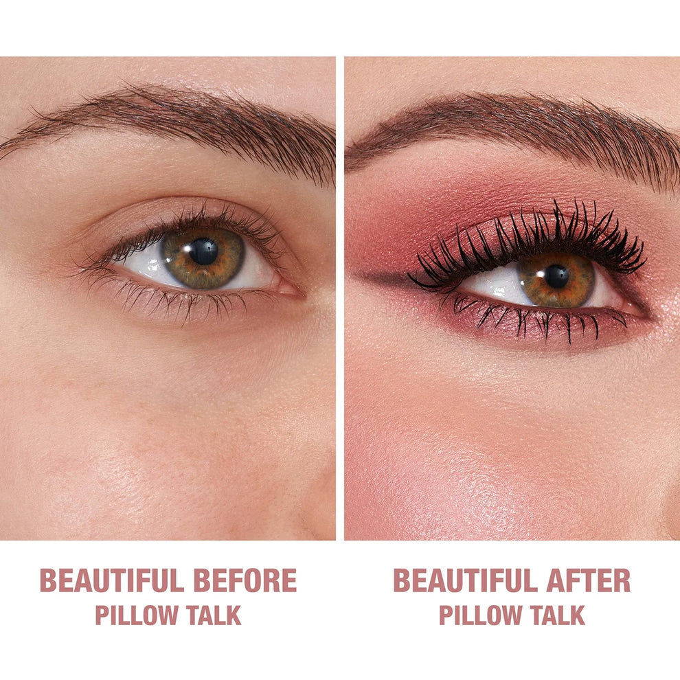 CHARLOTTE TILBURY PILLOW TALK ICONIC LIP AND CHEEK SECRETS