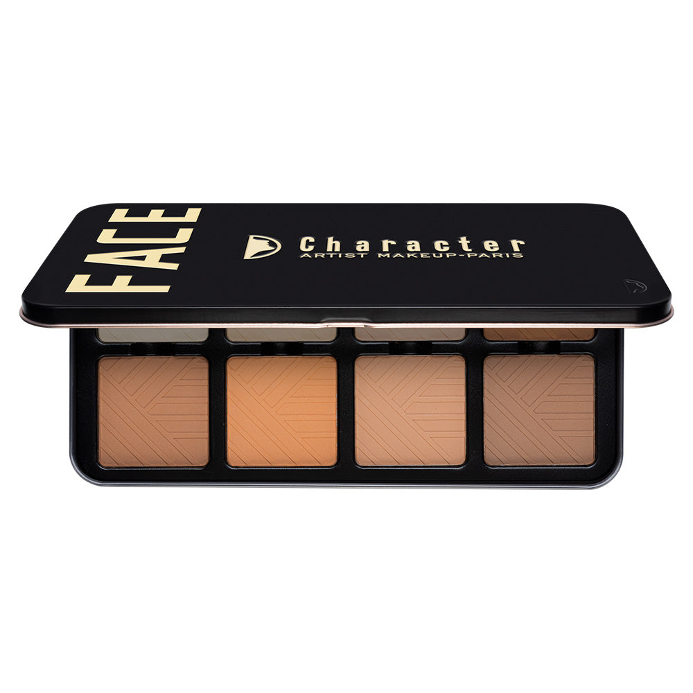Character Pro Contour Powder Palette