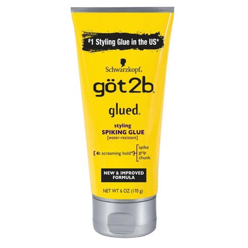Schwarzkopf Got2b Glued Styling Spiking Glue