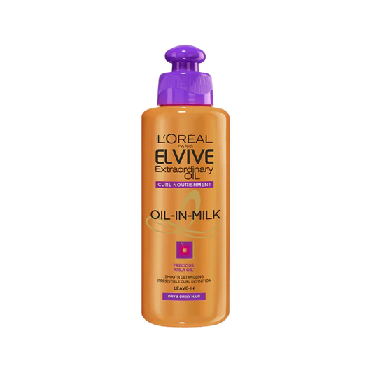 L'Oréal Paris Elvive Oil-in-milk curl nutrition