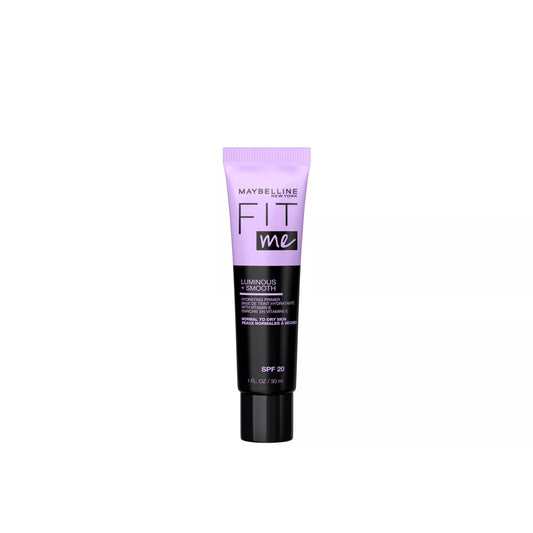 Maybelline Fit Me Luminous + Smooth Hydrating Primer SPF20 30ml