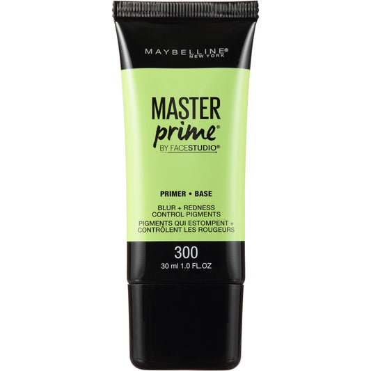 Maybelline Facestudio Master Prime Primer Makeup