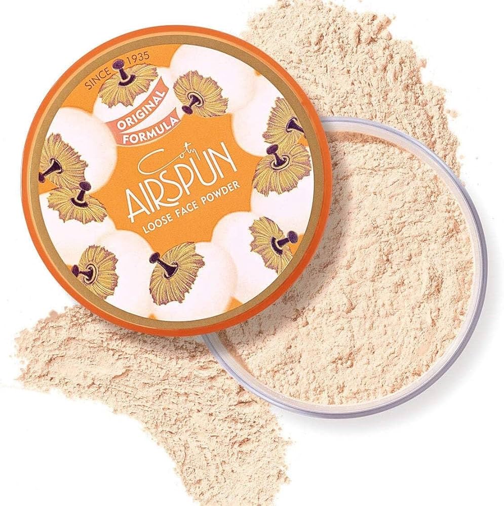 Airspun Translucent Loose Powder