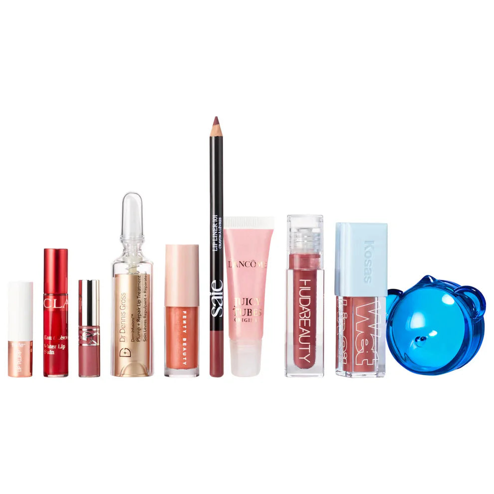 Sephora Favorites Holiday Lip Kit Value Set
