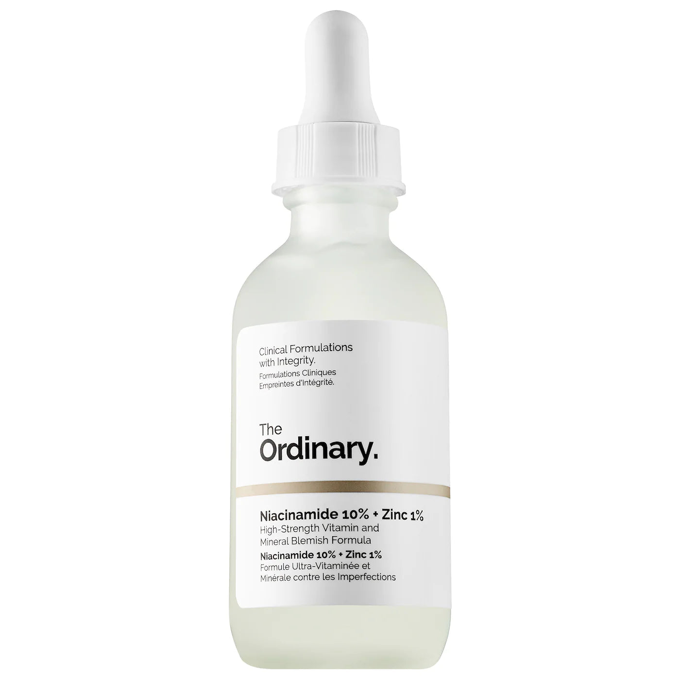 The Ordinary - Niacinamide 10% + Zinc 1% Oil Control Serum
