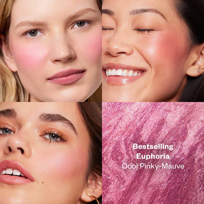 Kosas - Mini Blush is Life Trio Gift Set (New 2025-2026)