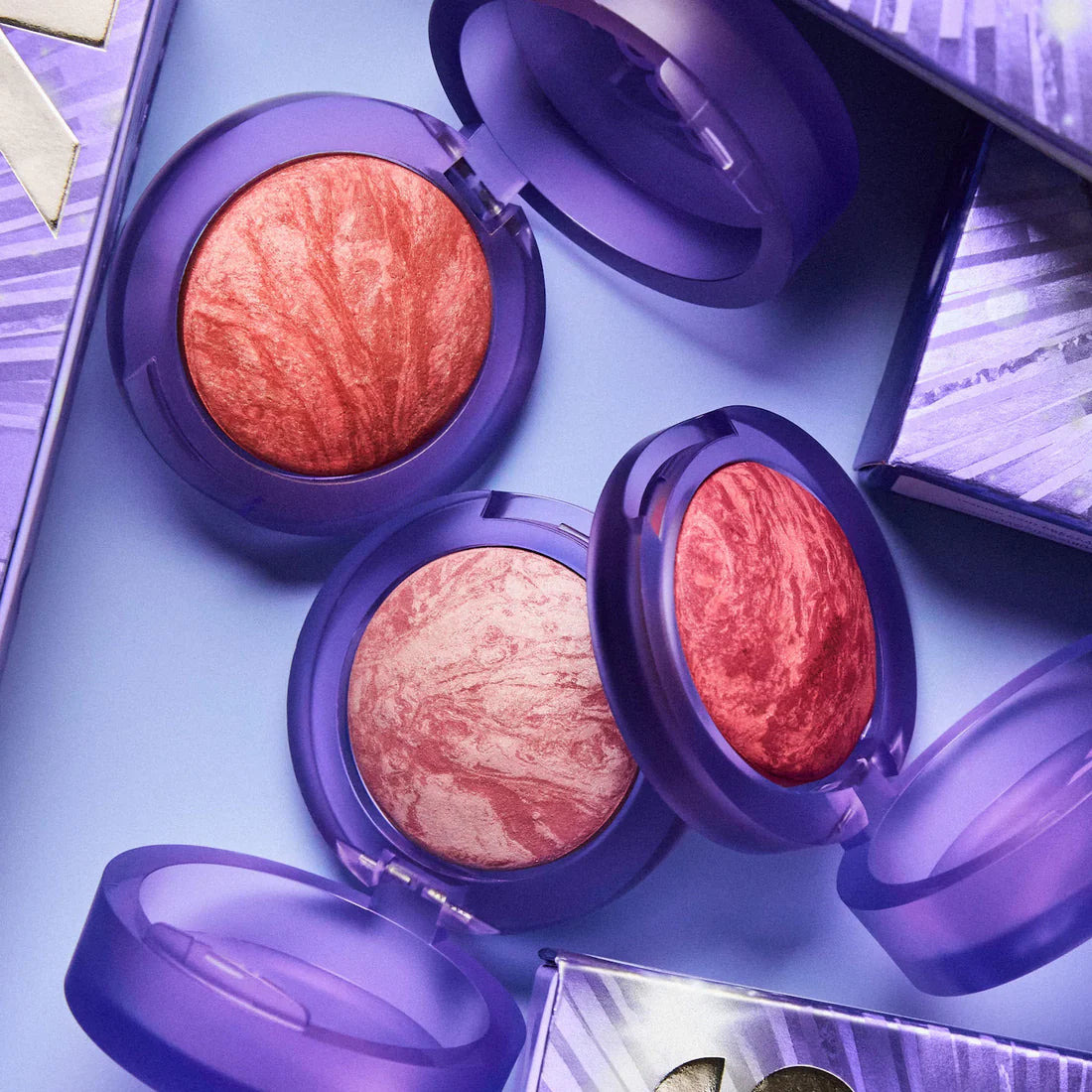 Kosas - Mini Blush is Life Trio Gift Set (New 2025-2026)