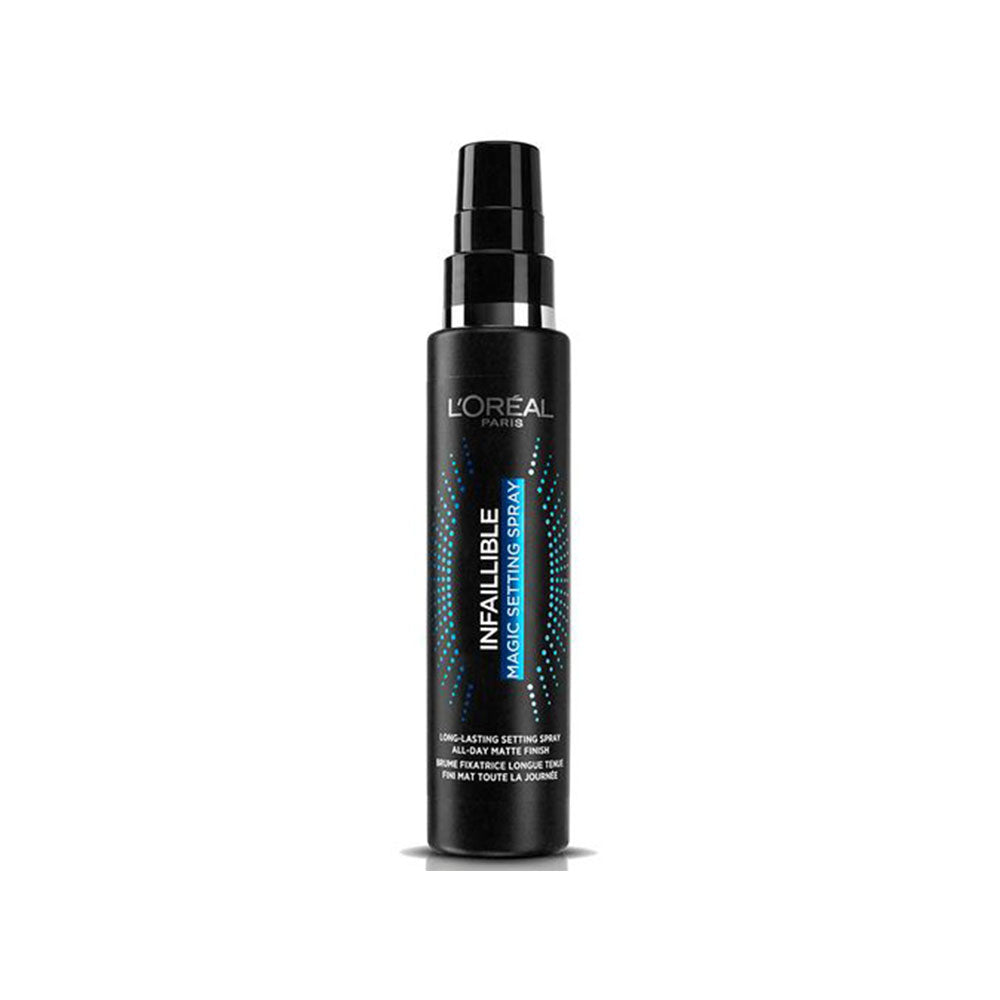 MAGIC SETTING SPRAY MIST LASTS 24HRS