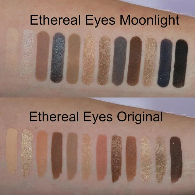 MAKEUP BY MARIO - Ethereal Eyes Eyeshadow Palette: Moonlight