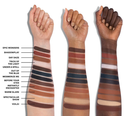 Morphe - 35MI Magic Mirror Artistry Palette