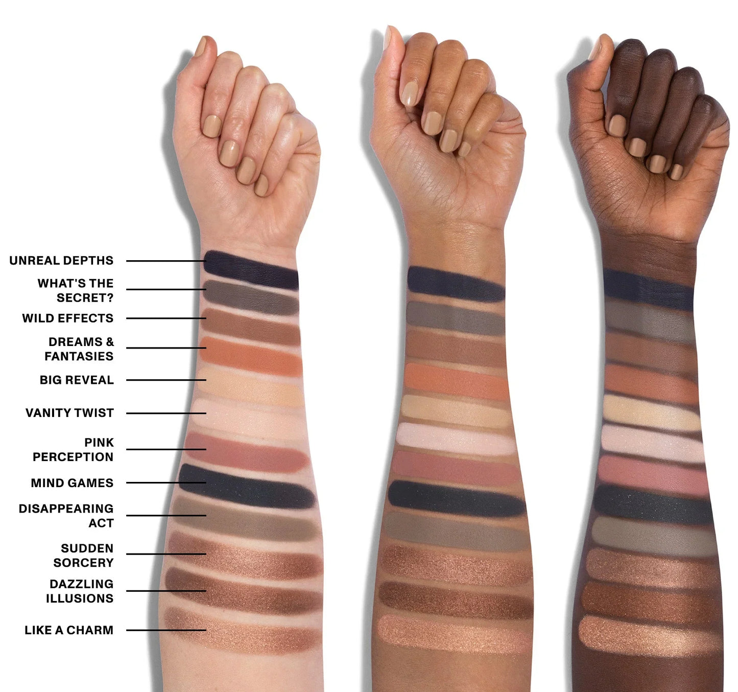 Morphe - 35MI Magic Mirror Artistry Palette