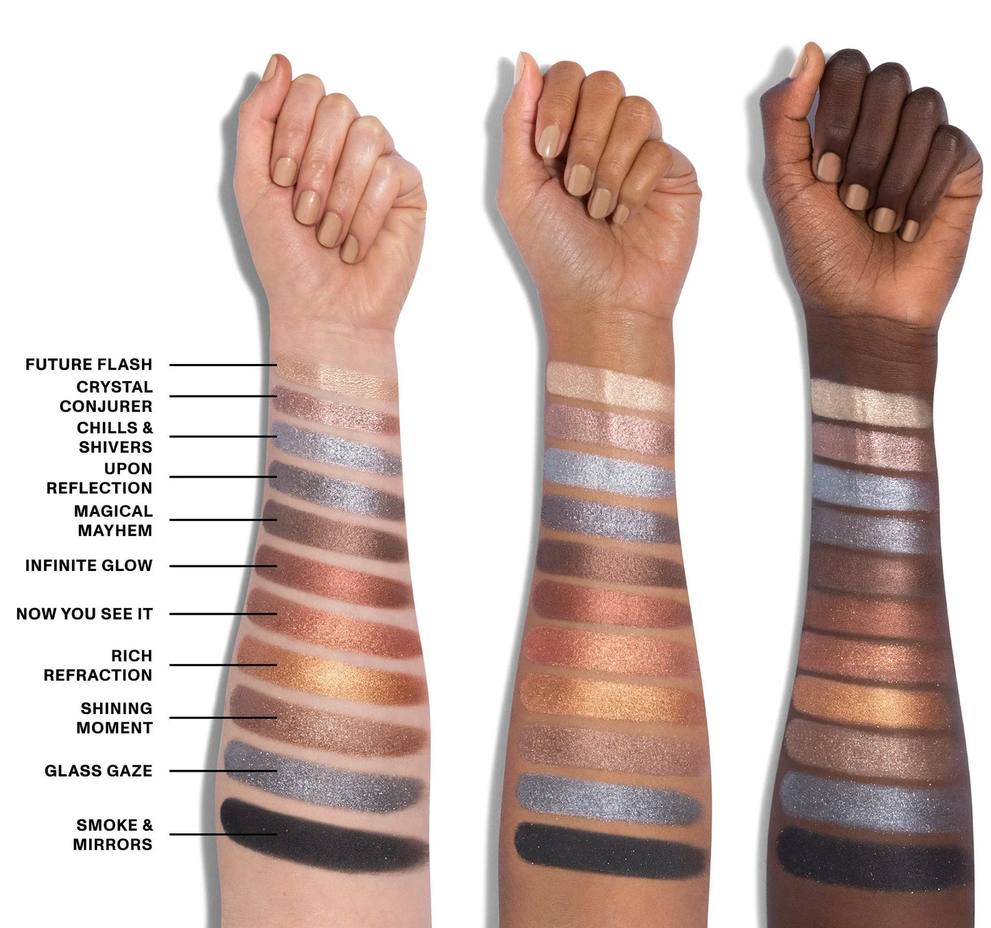Morphe - 35MI Magic Mirror Artistry Palette