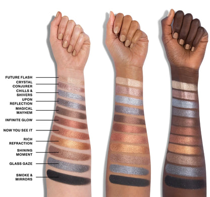 Morphe - 35MI Magic Mirror Artistry Palette