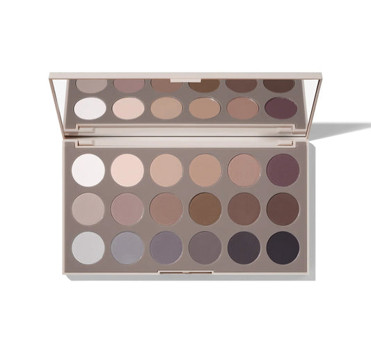 Morphe - 18CT Matte Essentials Artistry Palette