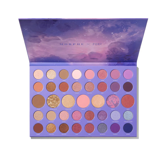 MORPHE - MORPHE X PONY CONSTELLATION SKY ARTISTRY PALETTE