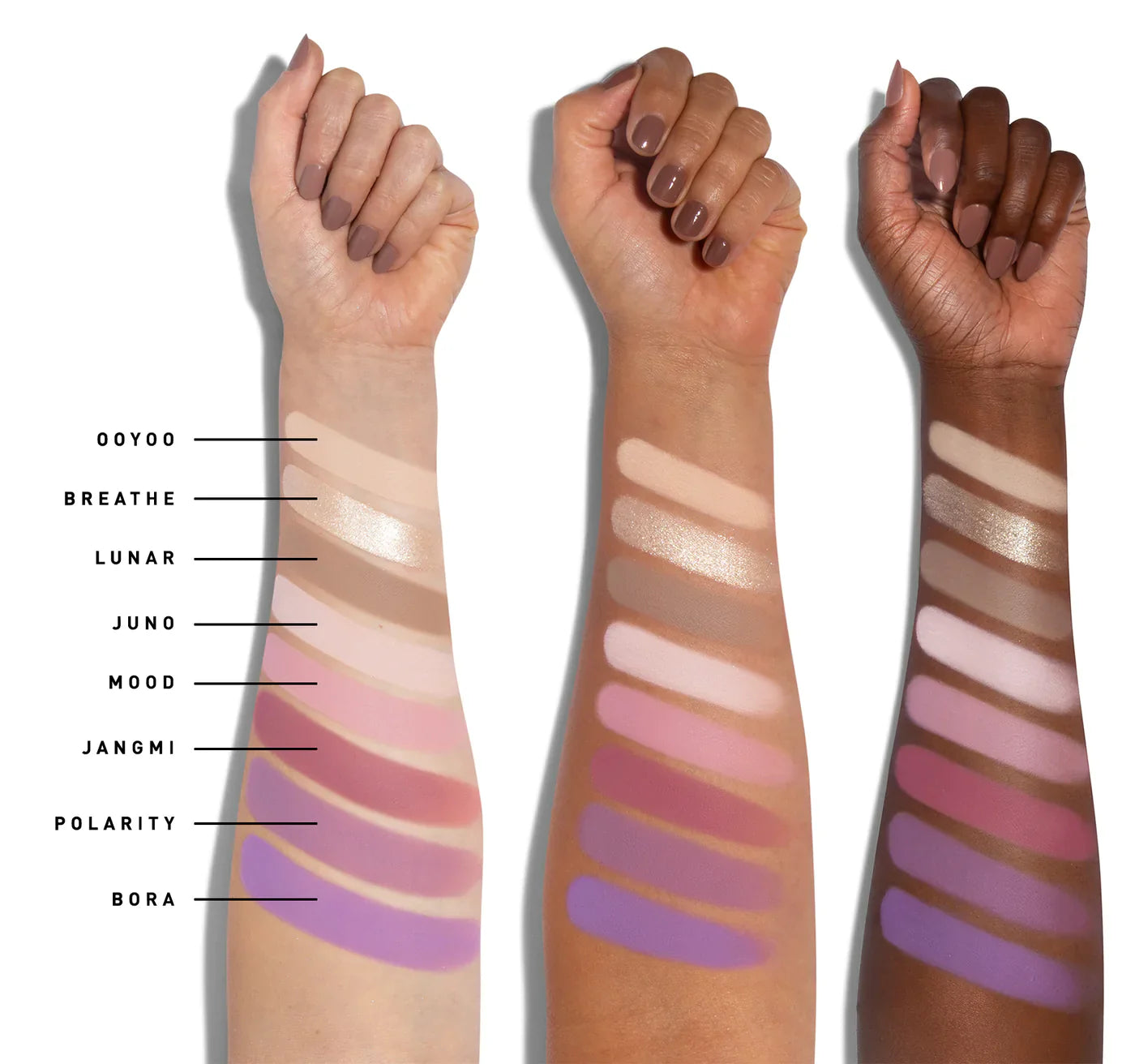 MORPHE - MORPHE X PONY CONSTELLATION SKY ARTISTRY PALETTE