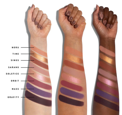 MORPHE - MORPHE X PONY CONSTELLATION SKY ARTISTRY PALETTE