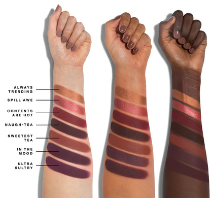 MORPHE - 35T SWEETEST TEA ARTISTRY PALETTE