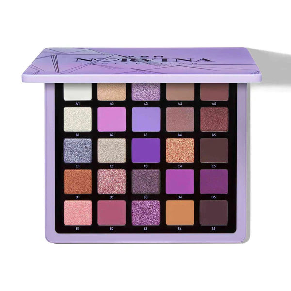 Anastasia Beverly Hills Norvinaâ® Pro Pigment Palette Vol. 5 For Face & Body