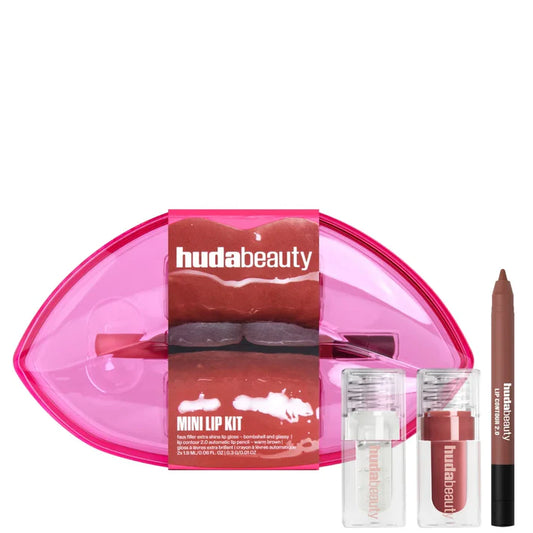 HUDA BEAUTY HABIBTI KIT LIP LINER
