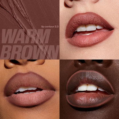 HUDA BEAUTY HABIBTI KIT LIP LINER