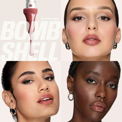 HUDA BEAUTY HABIBTI KIT LIP LINER
