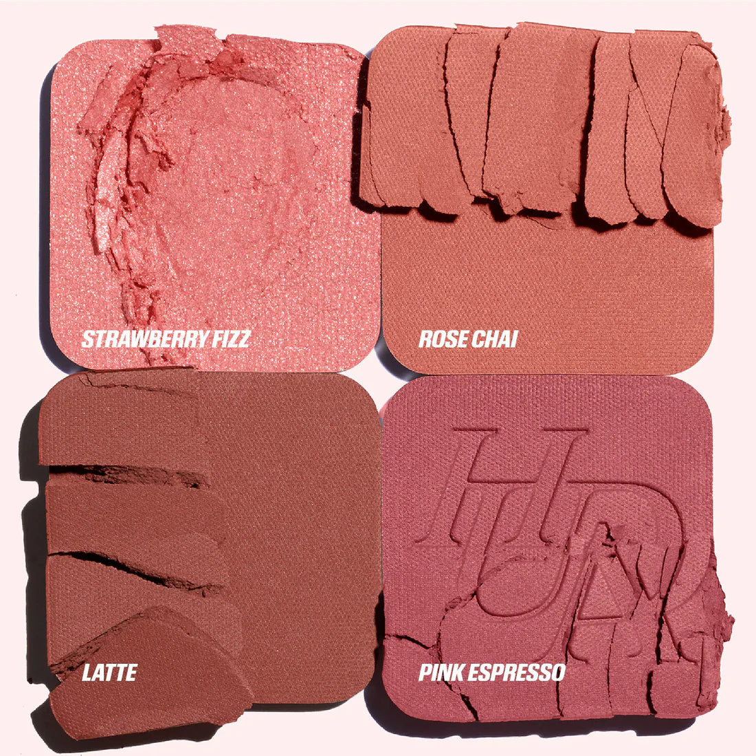 HUDA BEAUTY - Blush Filter Blurring Blushlighters Palette