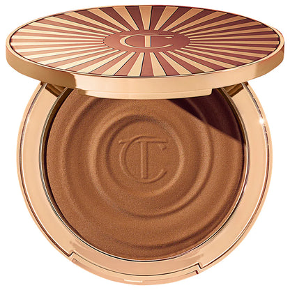 Charlotte Tilbury - Beautiful Skin Sun-Kissed Glow Cream Bronzer | 21 g