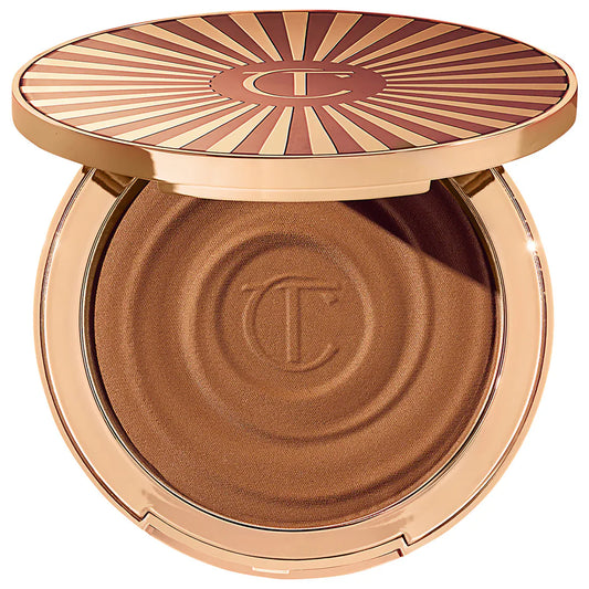 Charlotte Tilbury - Beautiful Skin Sun-Kissed Glow Cream Bronzer | 21 g