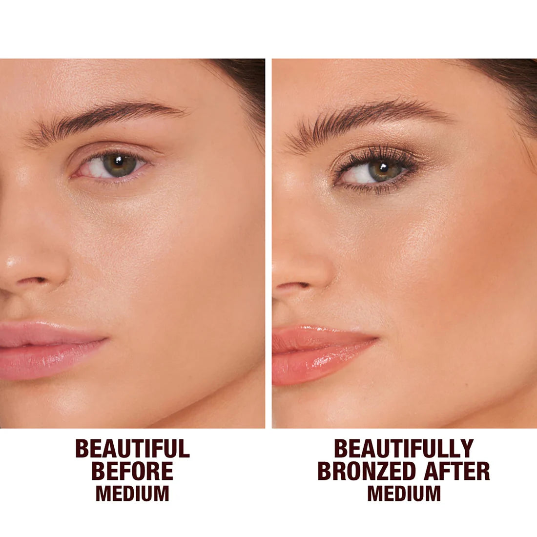 Charlotte Tilbury - Beautiful Skin Sun-Kissed Glow Cream Bronzer | 21 g