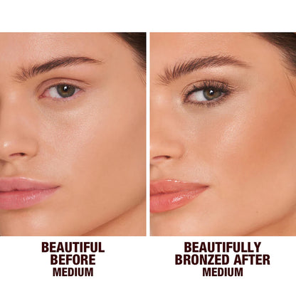 Charlotte Tilbury - Beautiful Skin Sun-Kissed Glow Cream Bronzer | 21 g