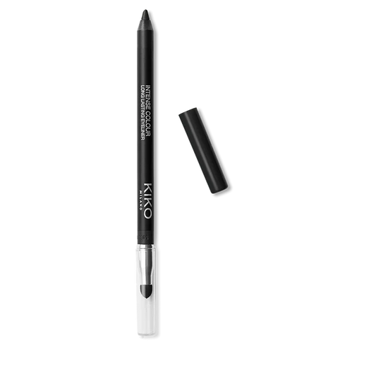 KIKO MILANO INTENSE COLOUR LONG LASTING EYELINER (16 Black)
