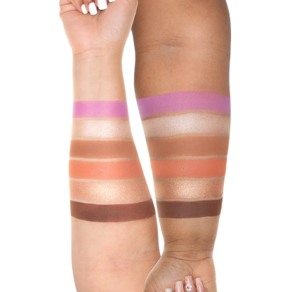 OFRA COSMETICS MIAMI MINI MIX FACE PALETTE