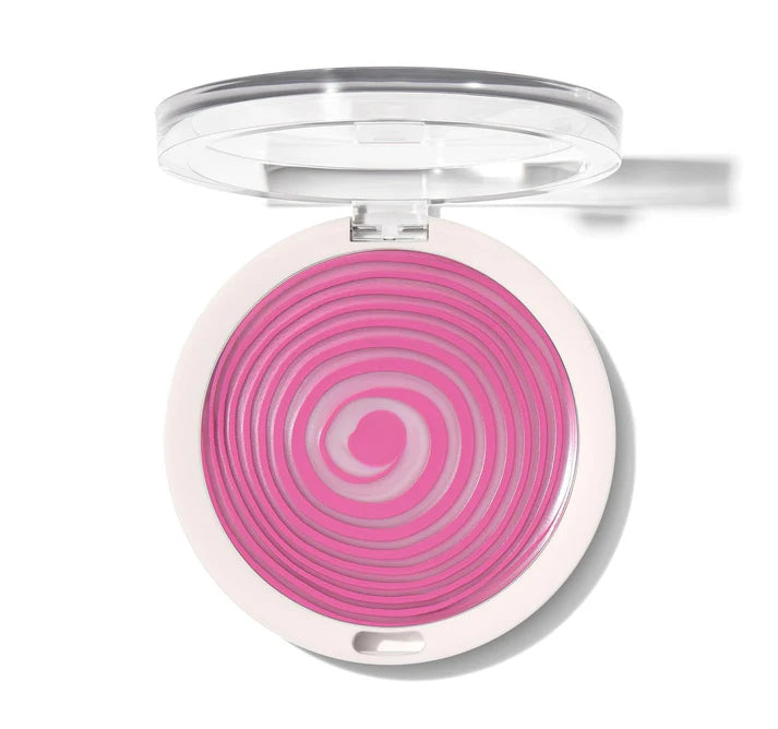 Morphe New Blush Huesphoric 3 In 1 Silk Blush (Energized