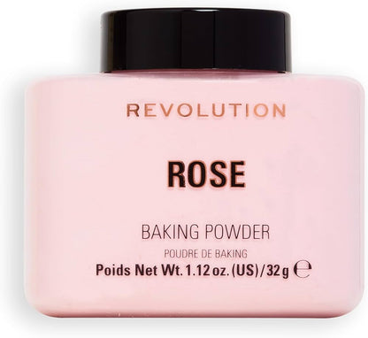 Makeup Revolution - Loose Baking Powder