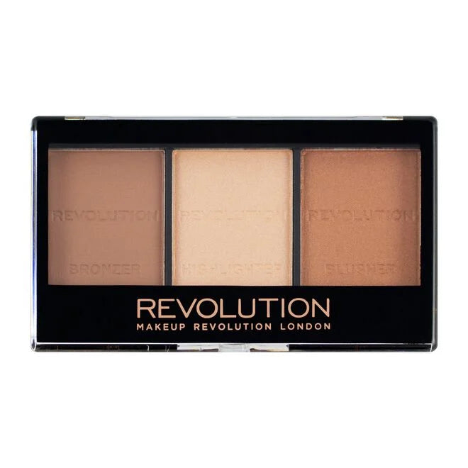 Ultra Sculpt & Contour Kit - Ultra Light/Medium C04