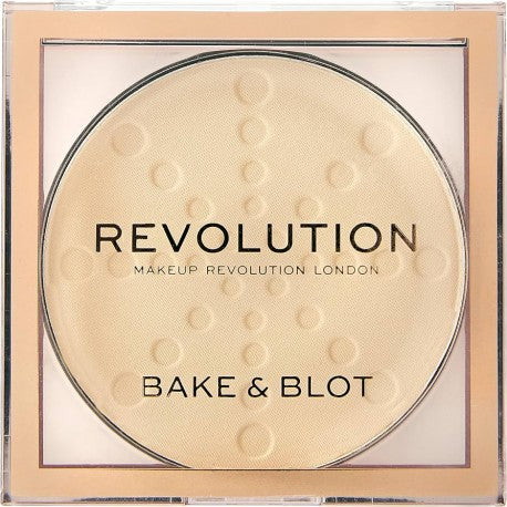 Makeup Revolution Bake & Blot Powder