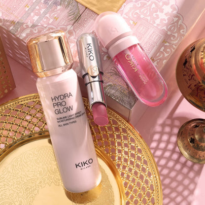 KIKO MILANO HYDRA GLOW SKINCARE KIT