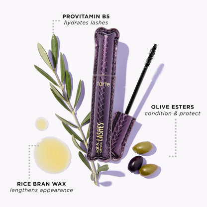 TARTE - Lights, Camera, Lashes™ 4-in-1 Mascara | Black | 7 mL