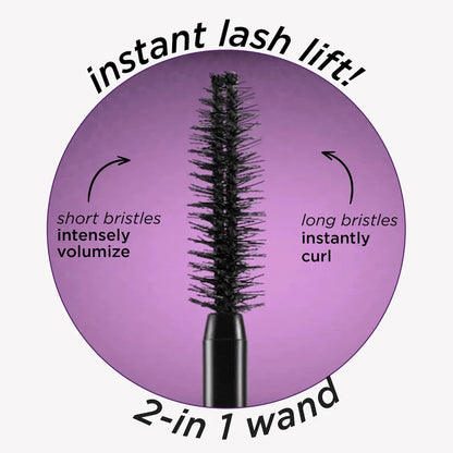 TARTE - Lights, Camera, Lashes™ 4-in-1 Mascara | Black | 7 mL