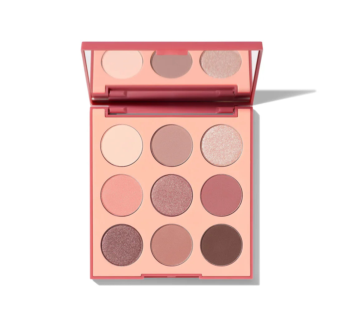 Morphe - 9V Vintage Rose Artistry Palette