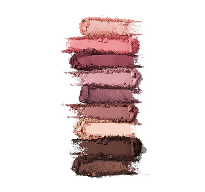 Morphe - 9V Vintage Rose Artistry Palette