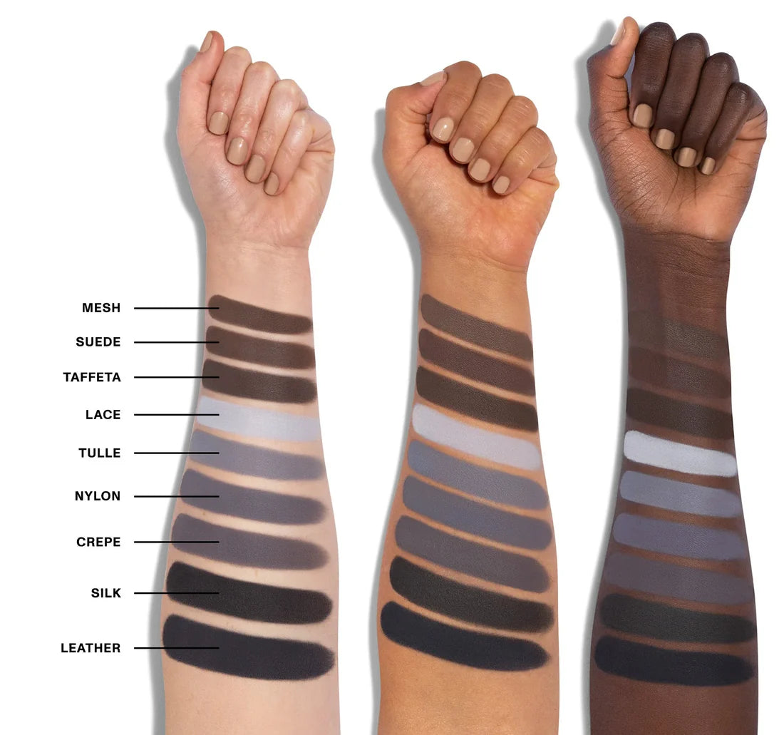Morphe - 18CT Matte Essentials Artistry Palette