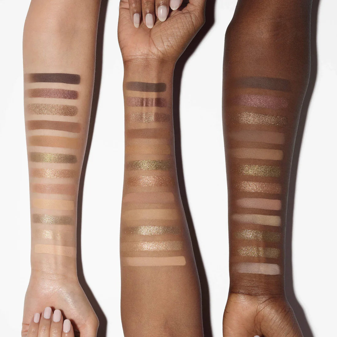 MAKEUP BY MARIO - Ethereal Eyes™ Eyeshadow Palette: Nature